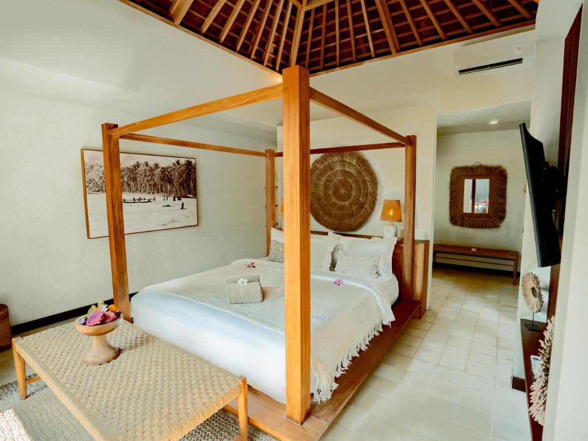 Cocana Resort Гили Траванган Экстерьер фото