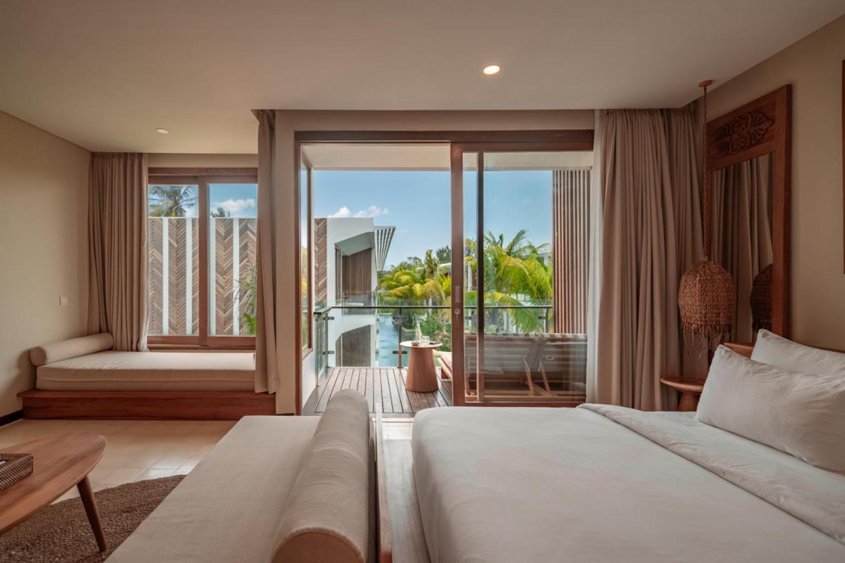 Cocana Resort Гили Траванган Экстерьер фото